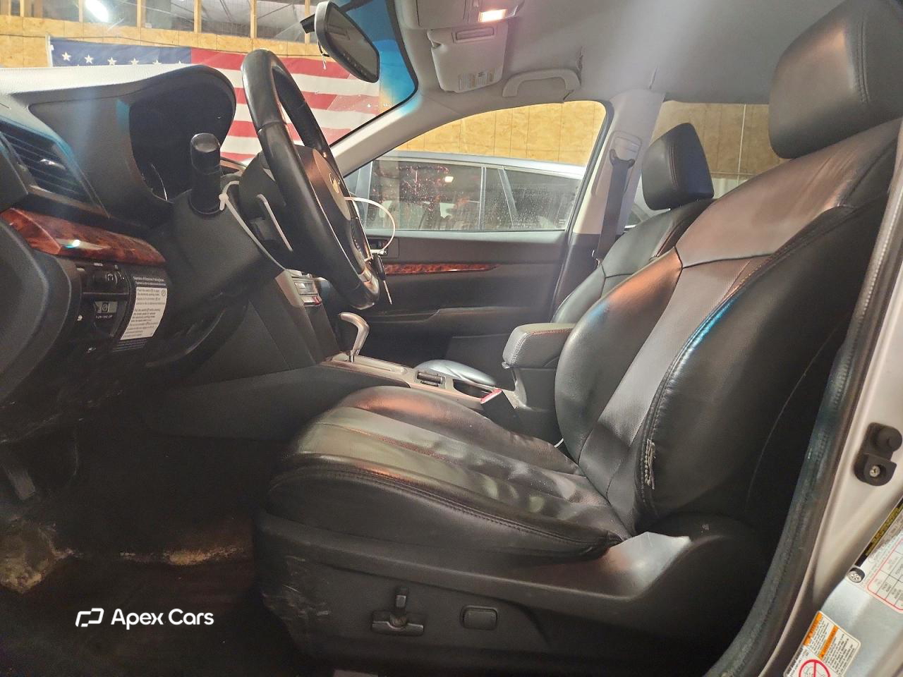 Subaru Outback 2012