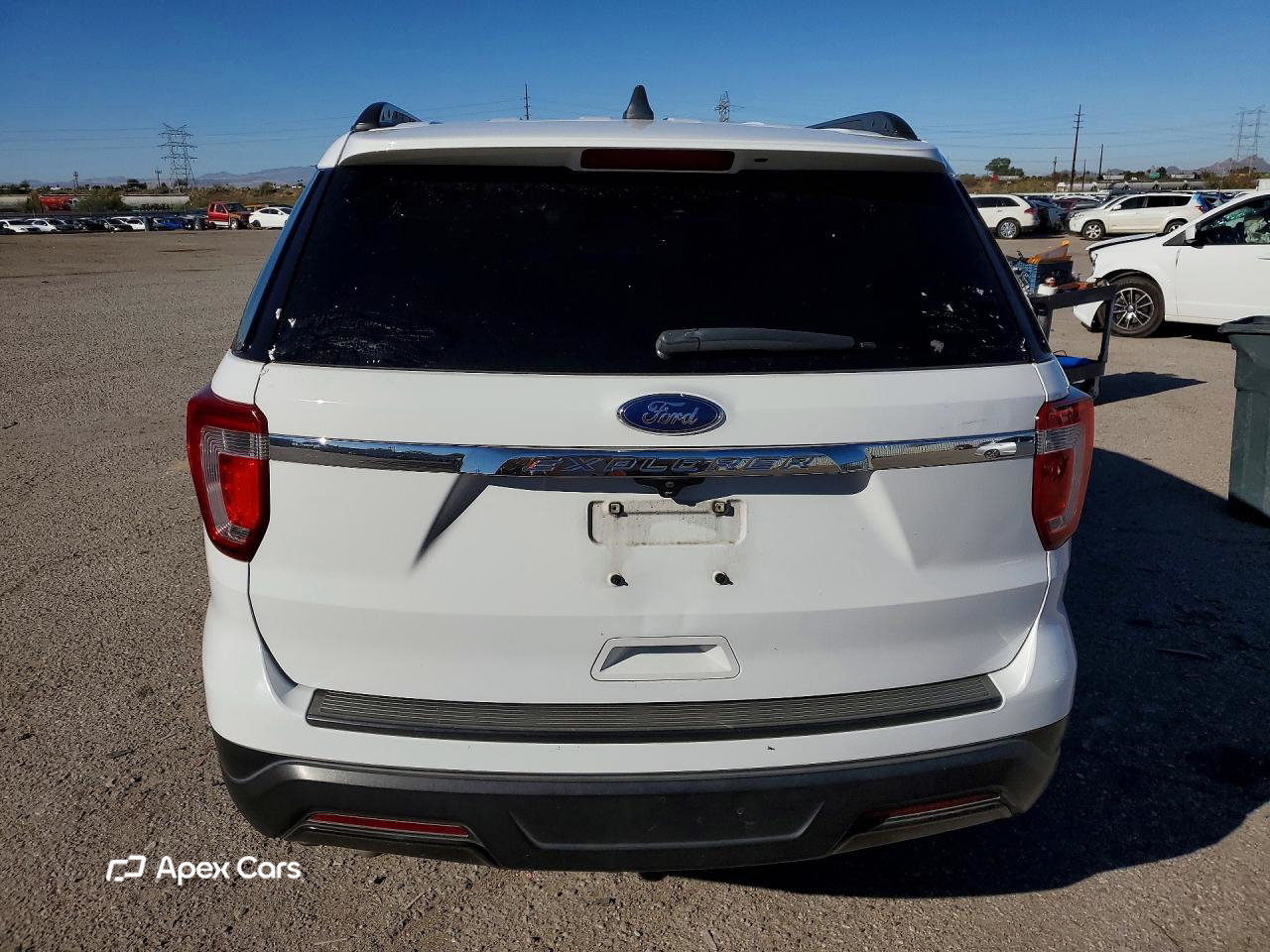 Ford Explorer 2019