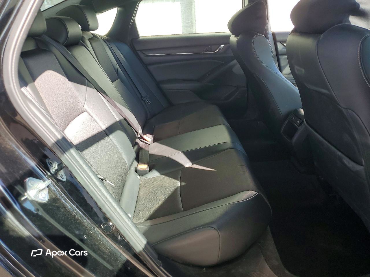 Honda Accord 2022