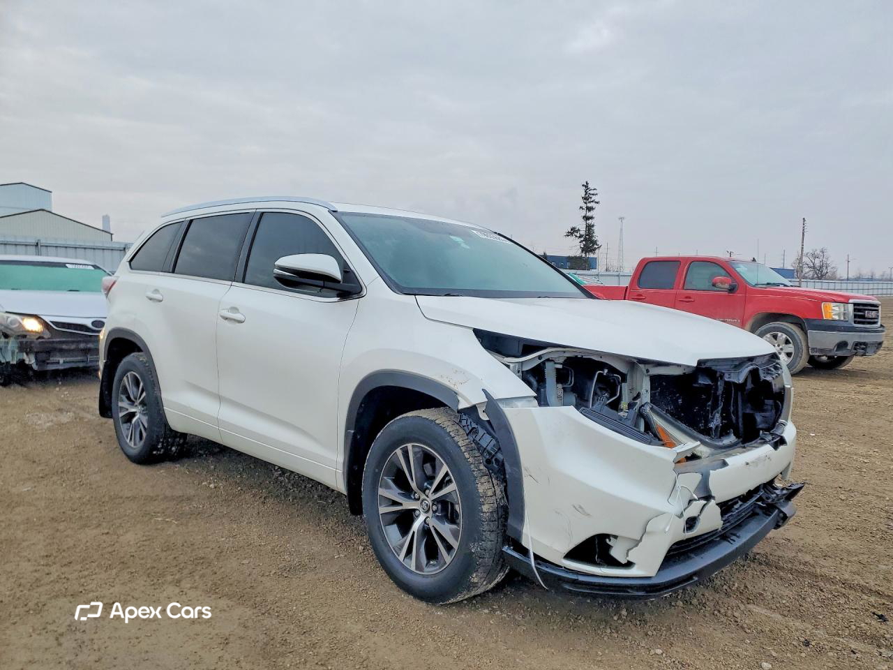 Toyota Highlander 2016