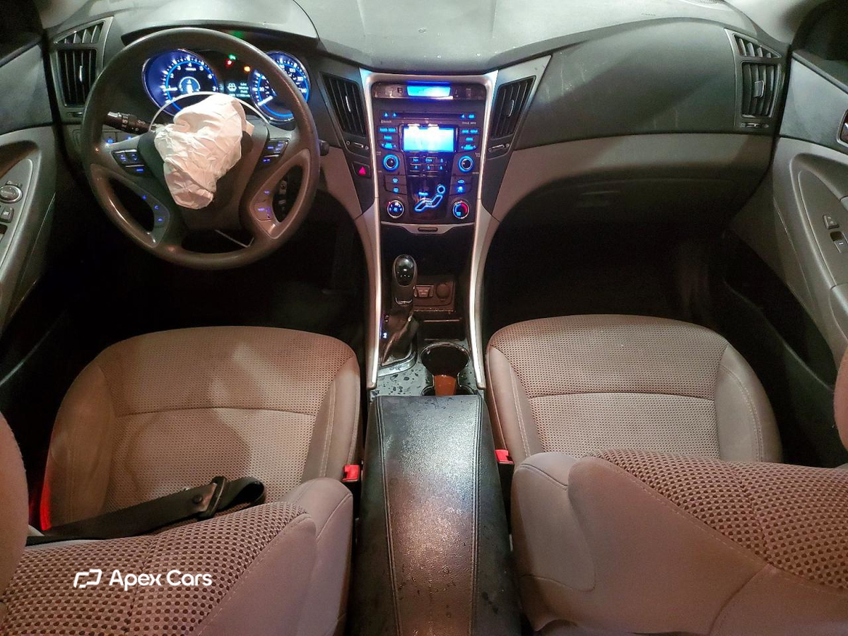 Hyundai Sonata 2013