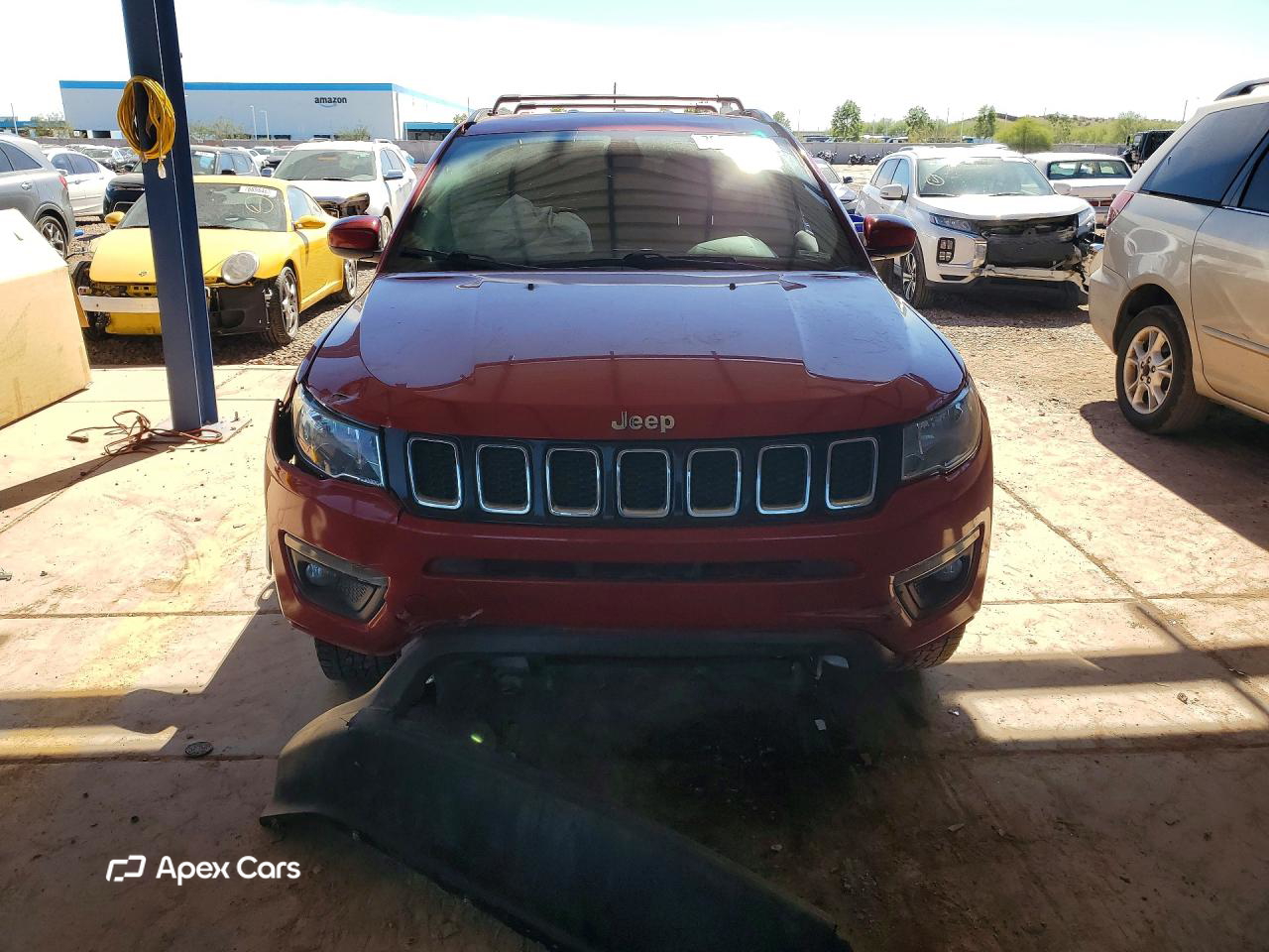 Jeep Compass 2021