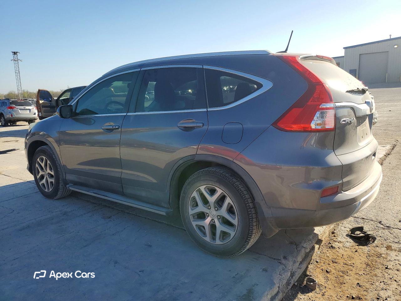 Honda CR-V 2016