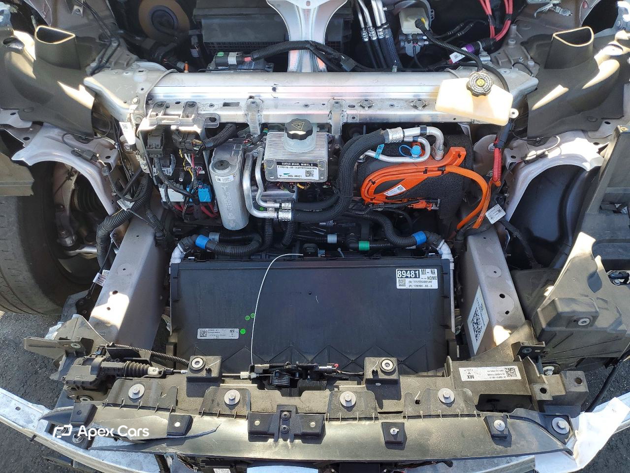 Tesla Model X 2022