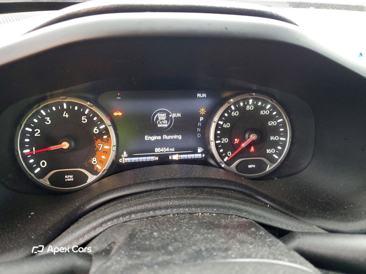 Jeep Renegade 2015