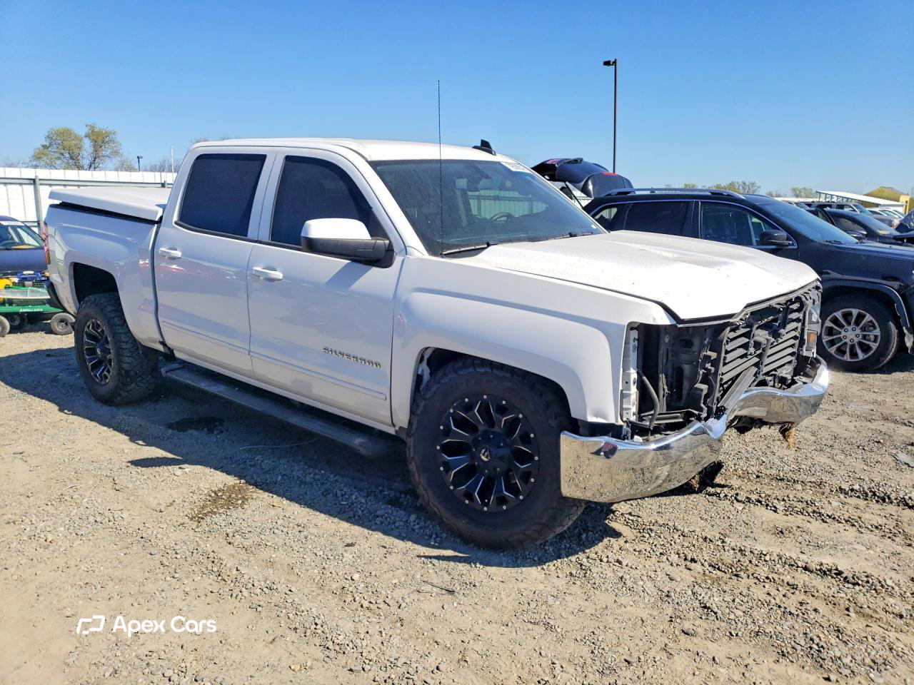 Chevrolet Silverado 2017