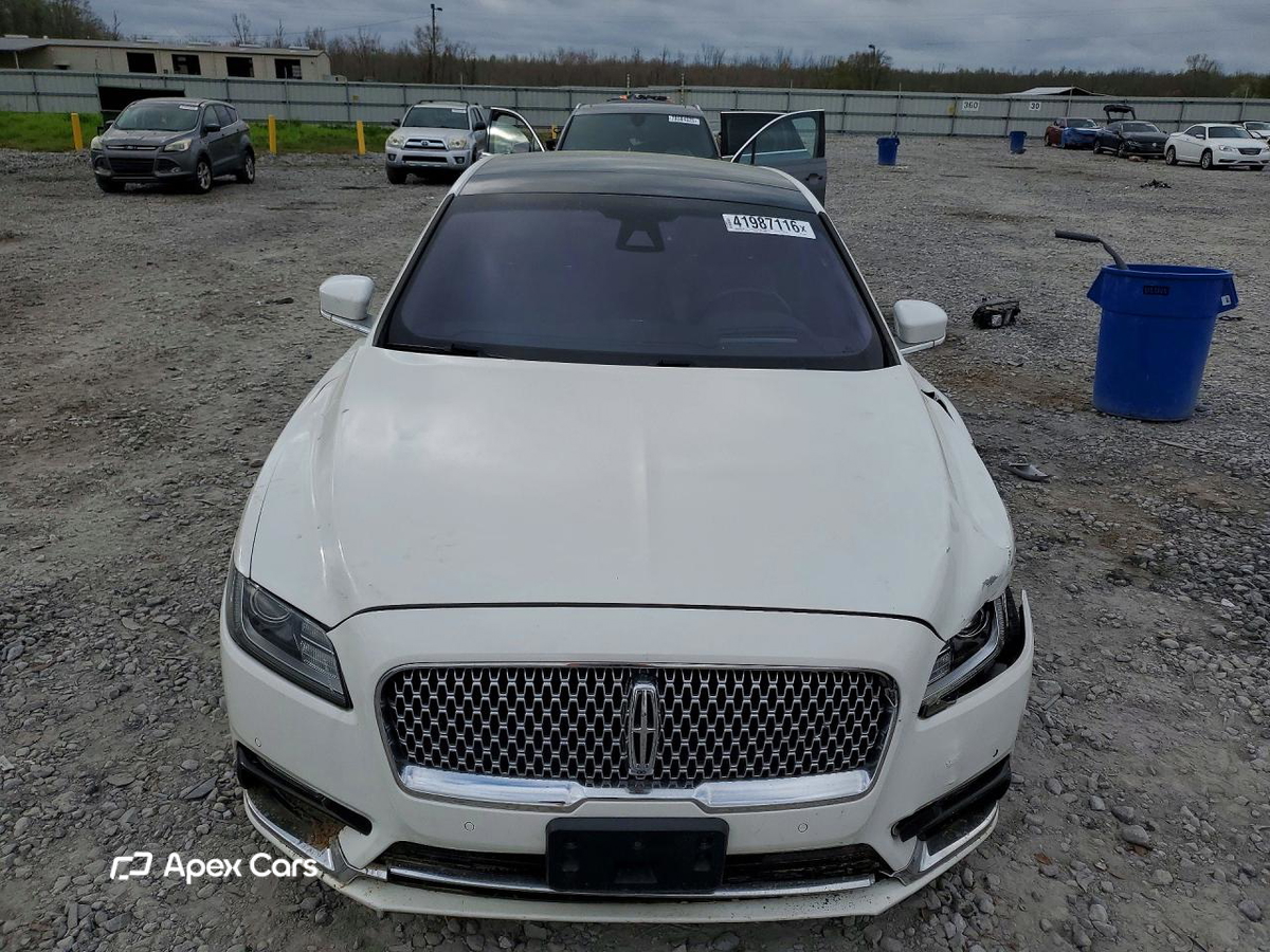 Lincoln Continental 2020