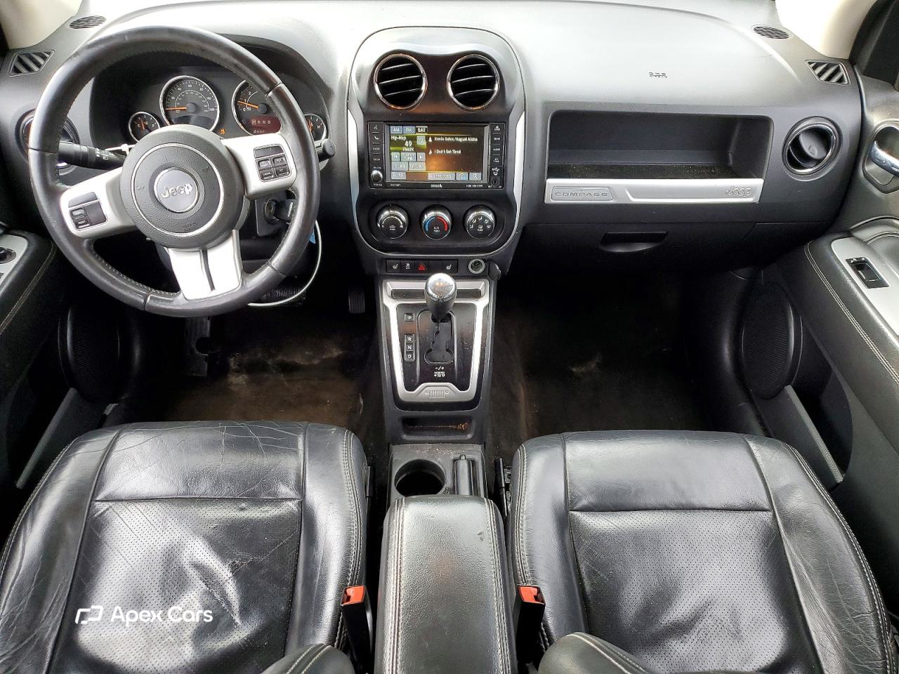 Jeep Compass 2016