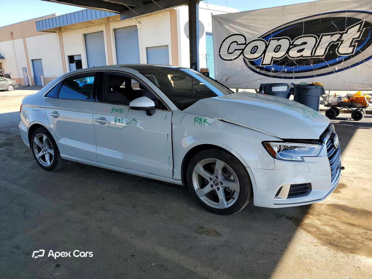 Audi A3 2019