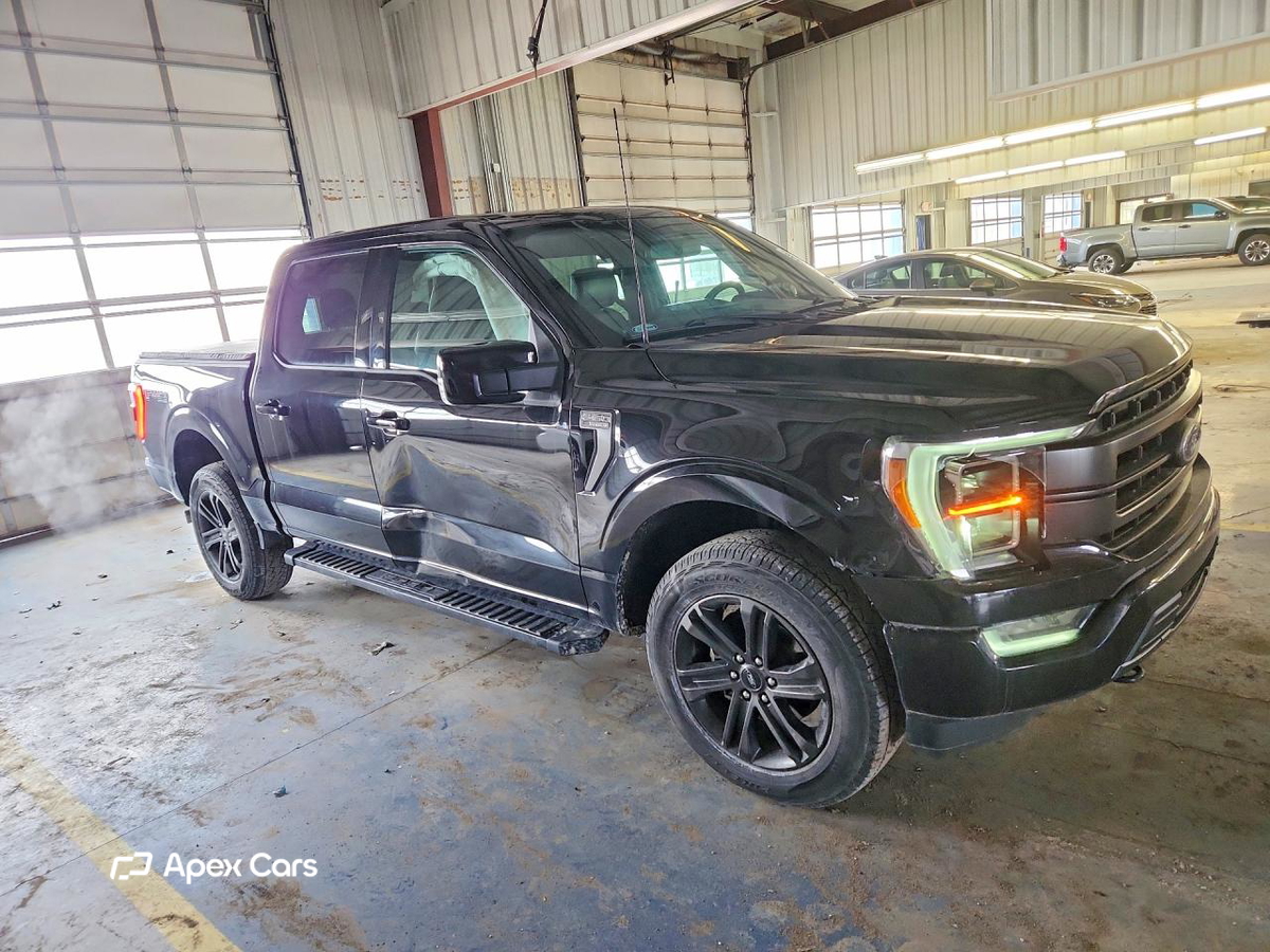 Ford F-150 2021