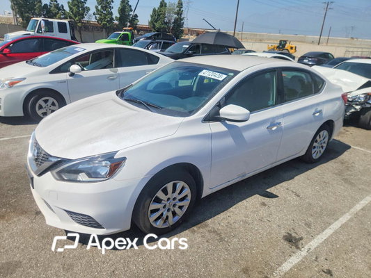 2016 Nissan Sentra - Zdjęcie 1 z 5