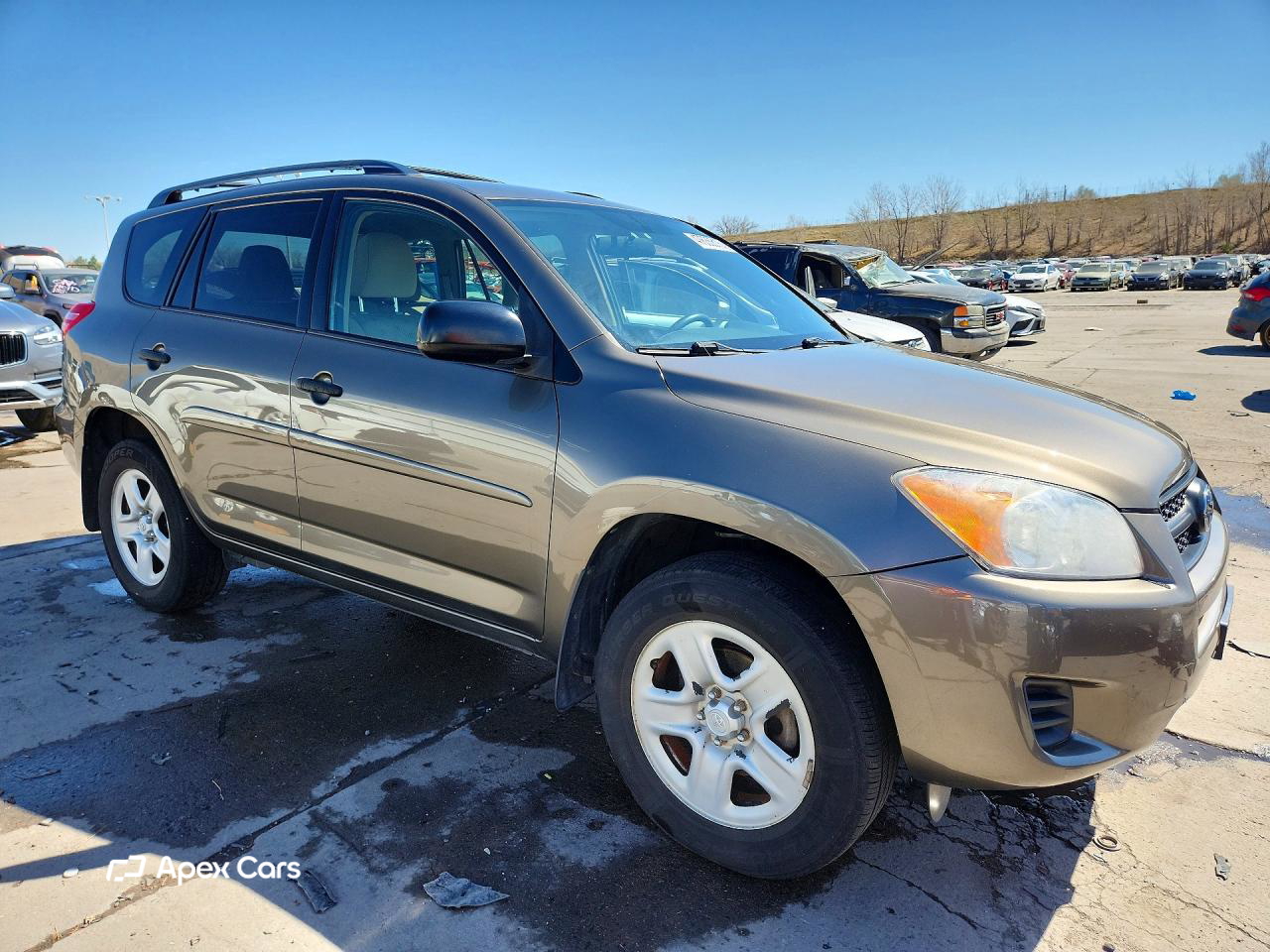 Toyota RAV 4 2012
