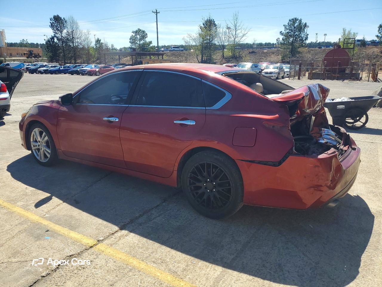 Nissan Altima 2016
