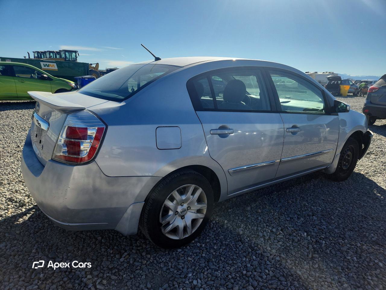 Nissan Sentra 2012
