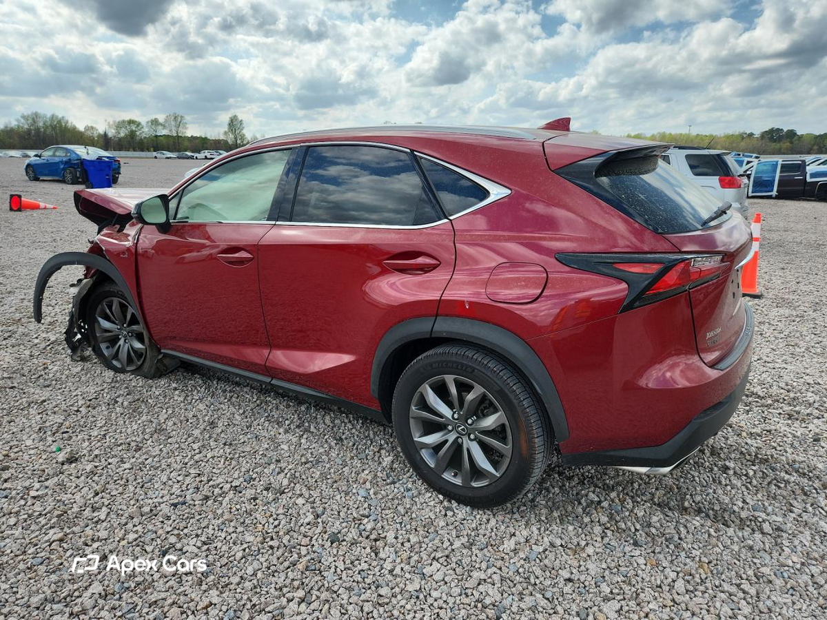 Lexus NX 2017