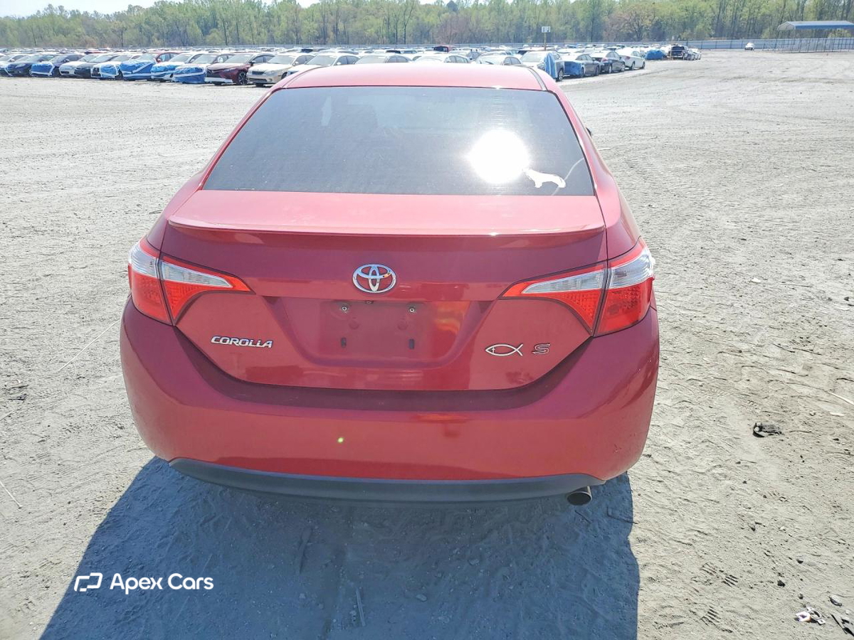 Toyota Corolla 2014