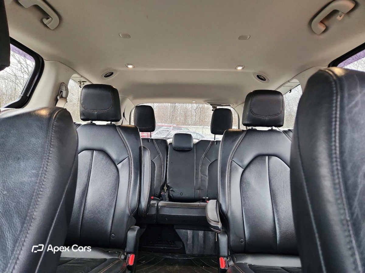 Chrysler Pacifica 2017