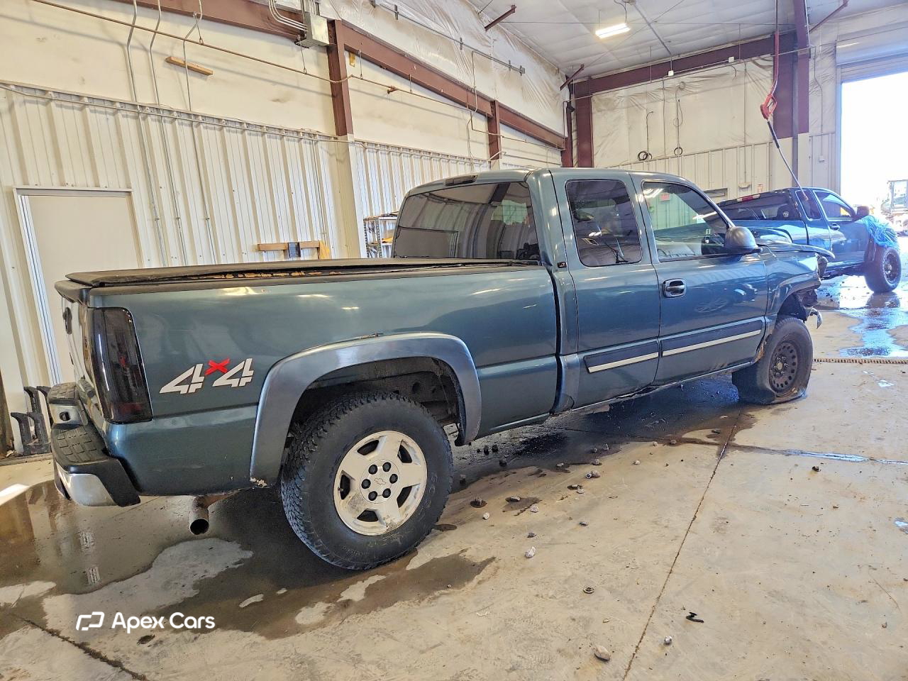 Chevrolet Silverado 2006
