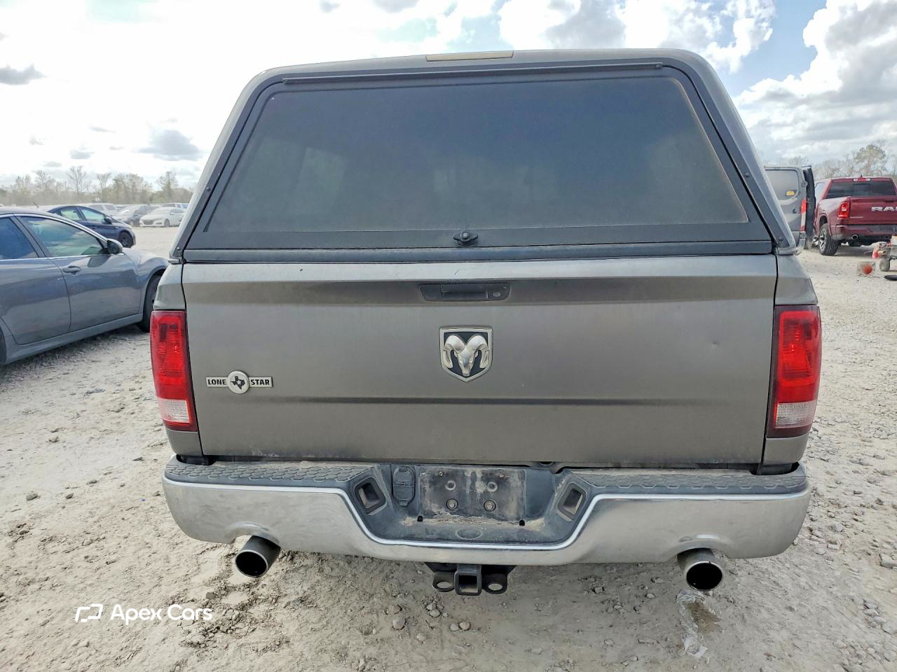 Dodge RAM 2012