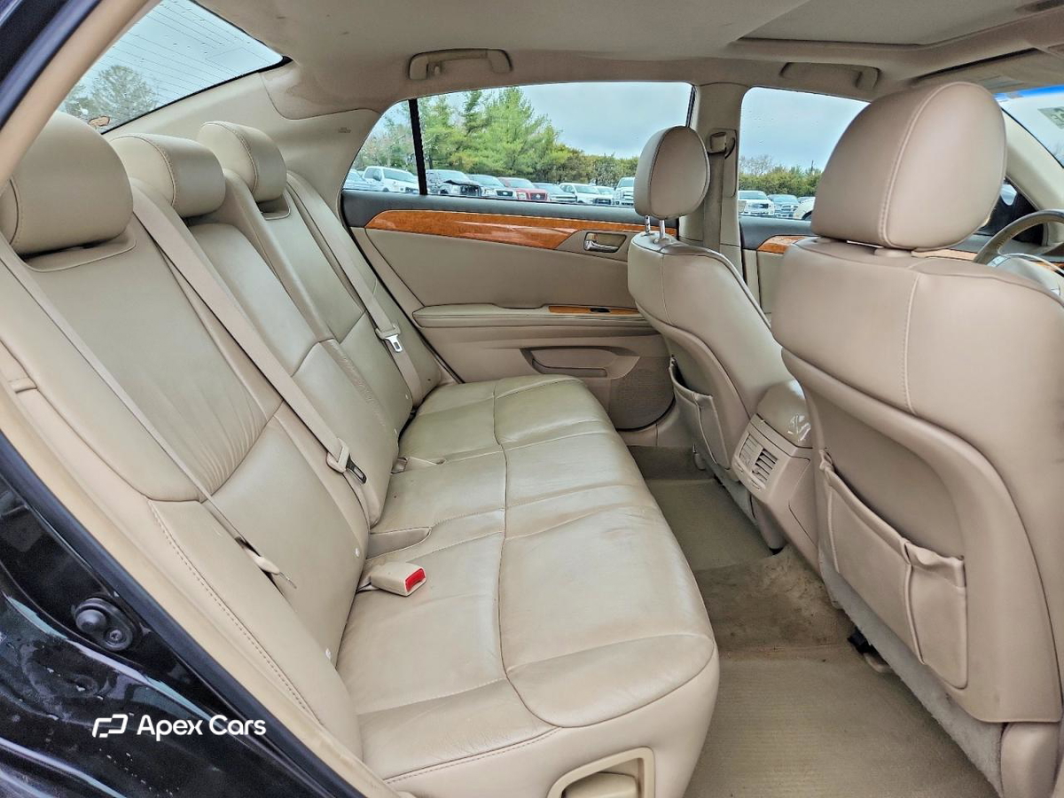 Toyota Avalon 2007