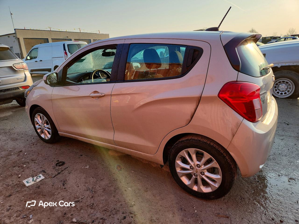 Chevrolet Spark 2020