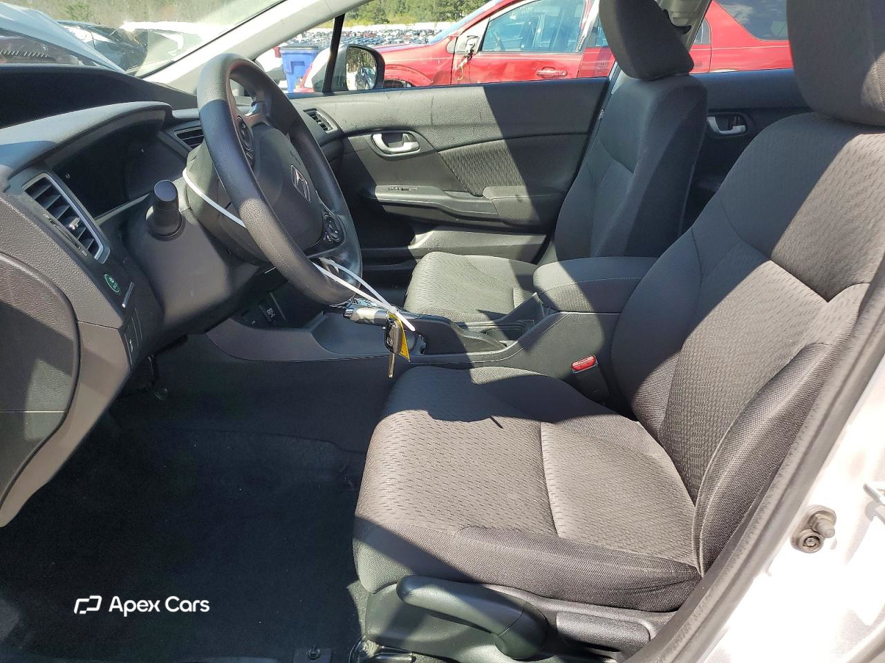 Honda Civic 2014