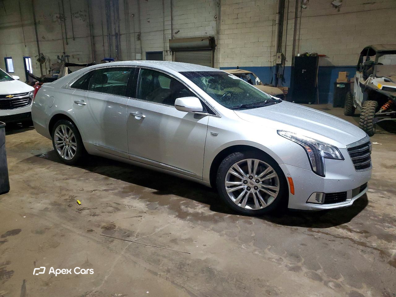 Cadillac XTS 2019