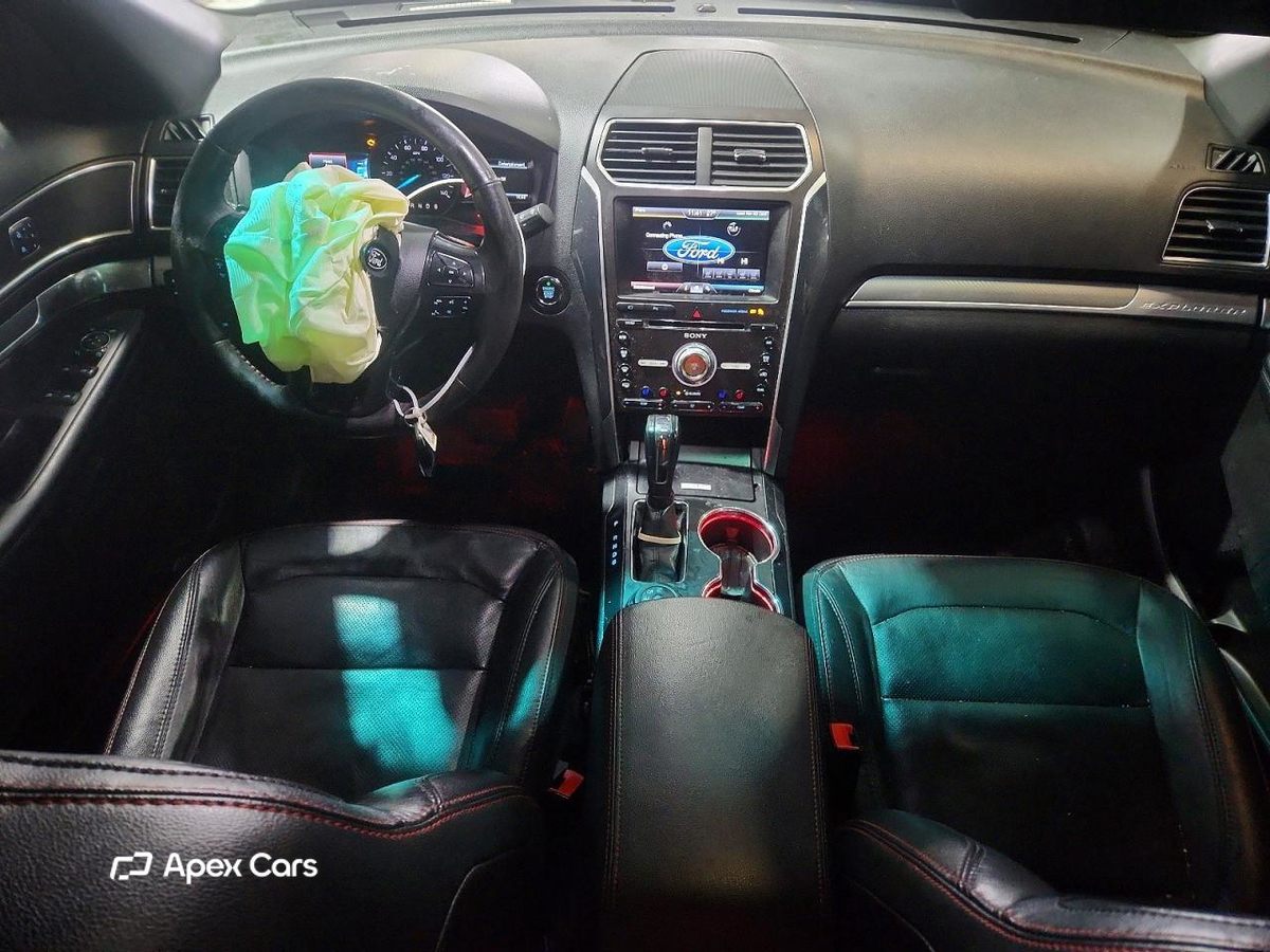 Ford Explorer 2016