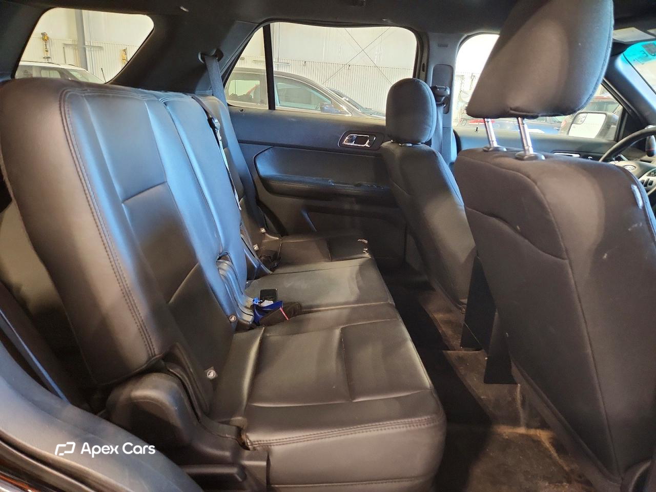 Ford Explorer 2015