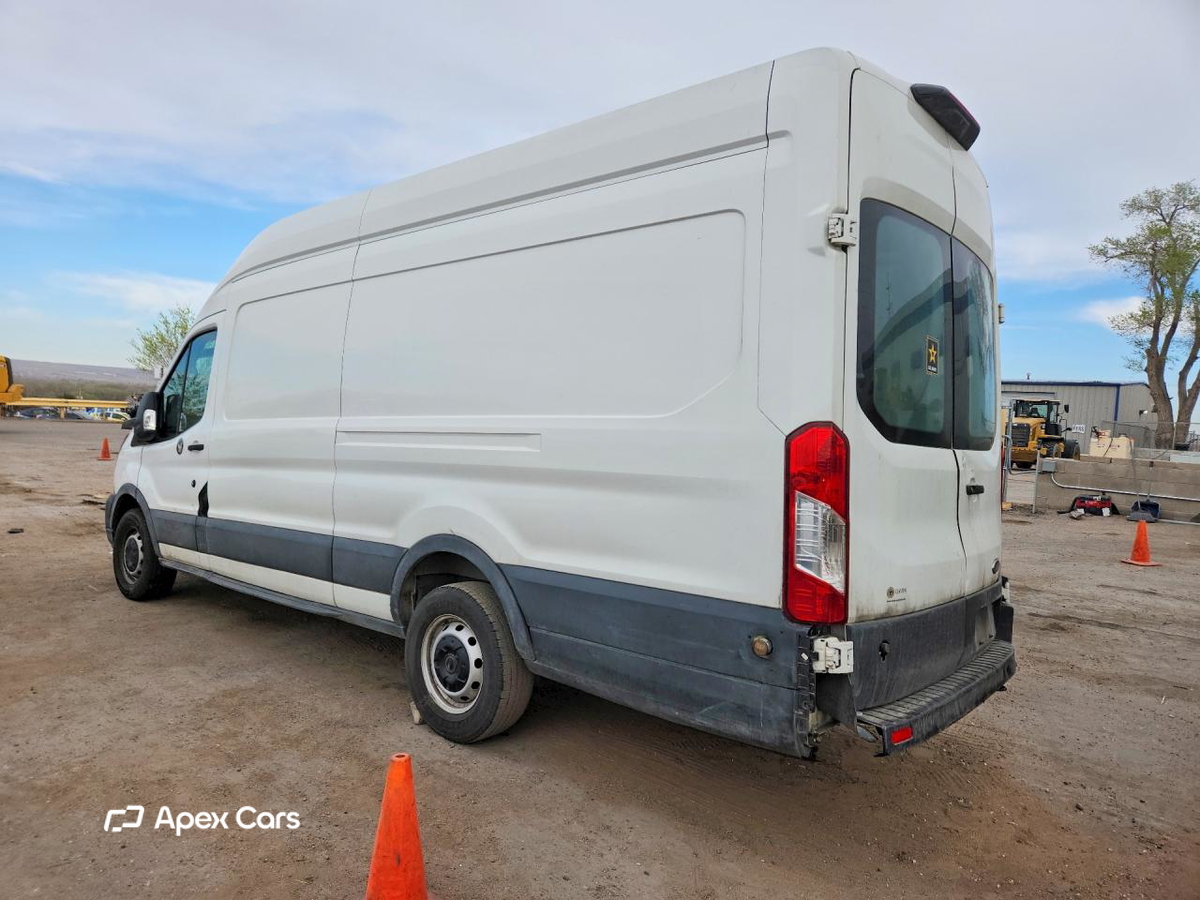 Ford Transit 2020