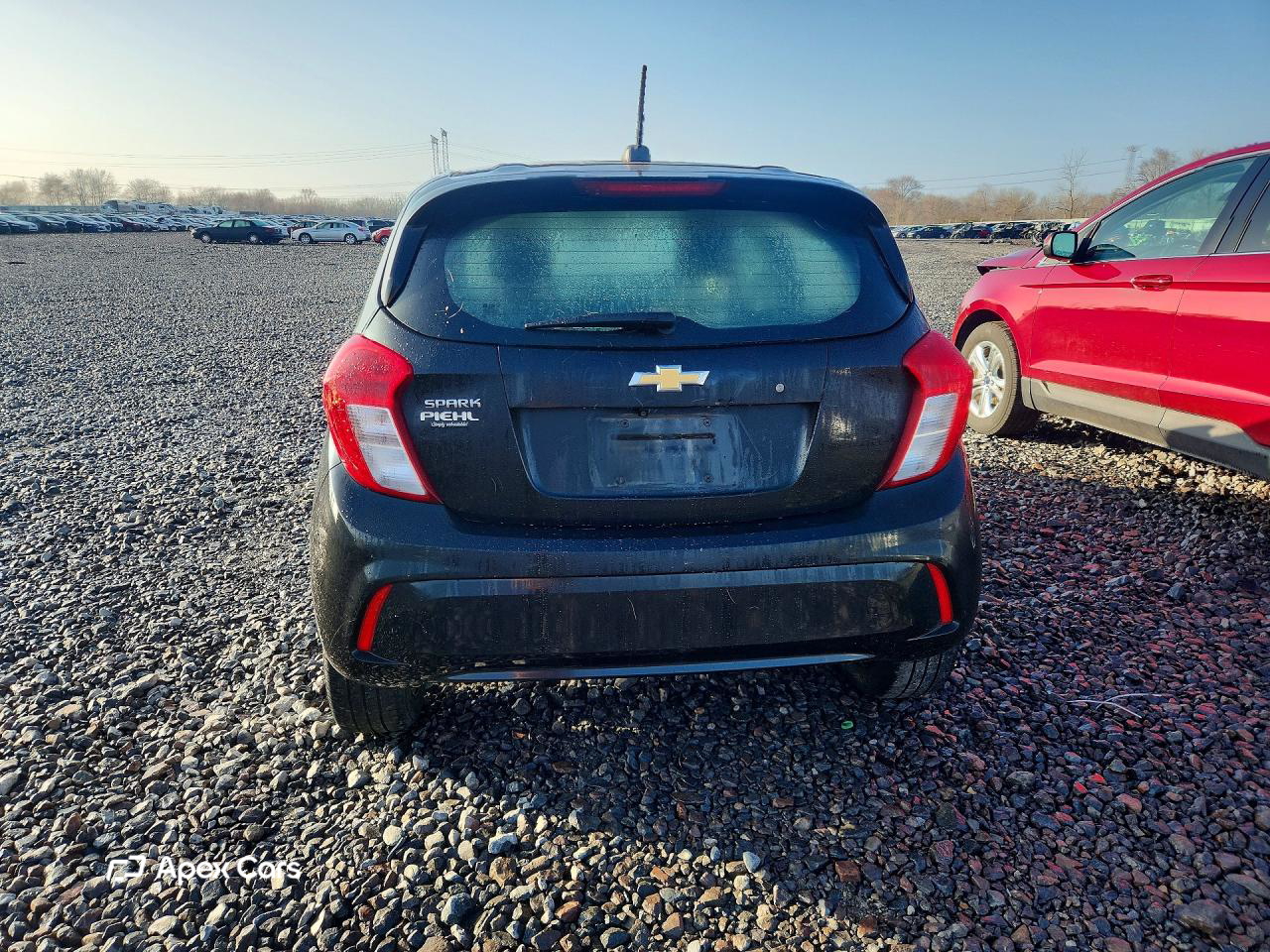 Chevrolet Spark 2021