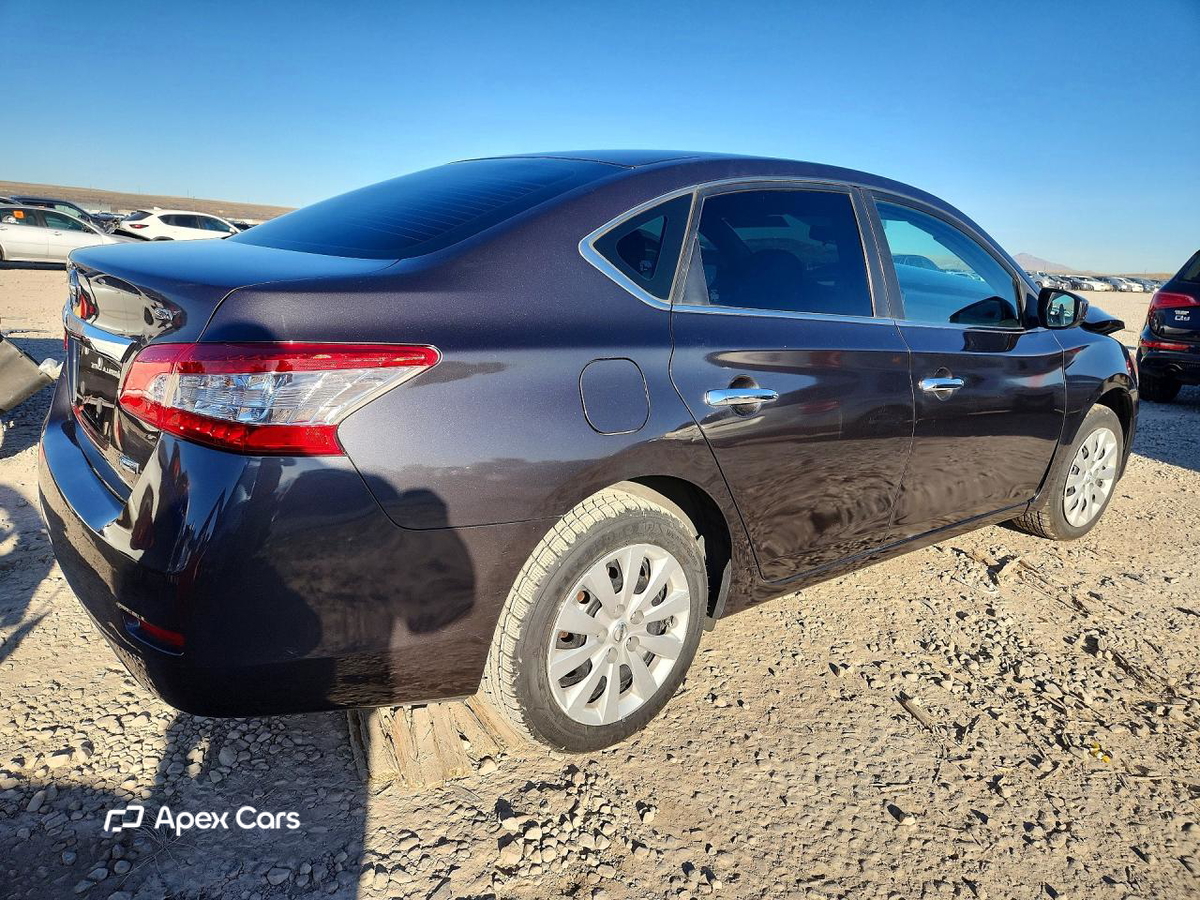 Nissan Sentra 2014