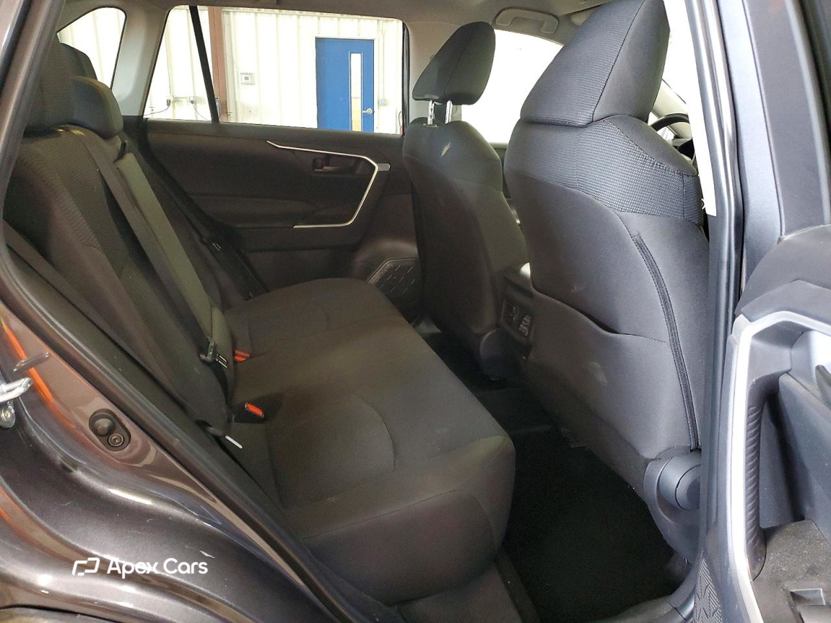 Toyota RAV 4 2025