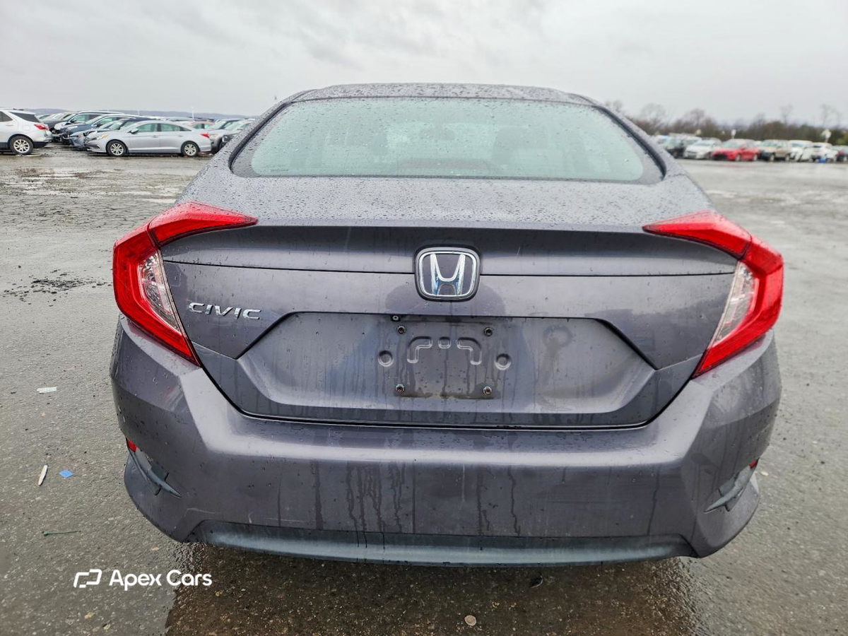 Honda Civic 2016