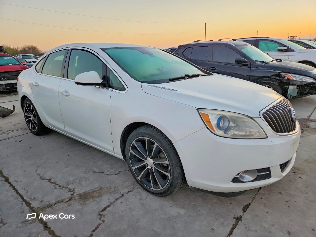 Buick Verano 2017