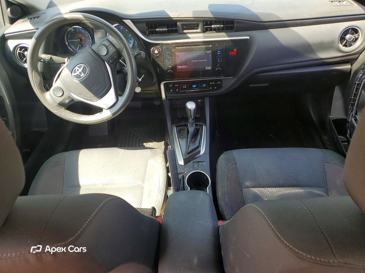 Toyota Corolla 2018
