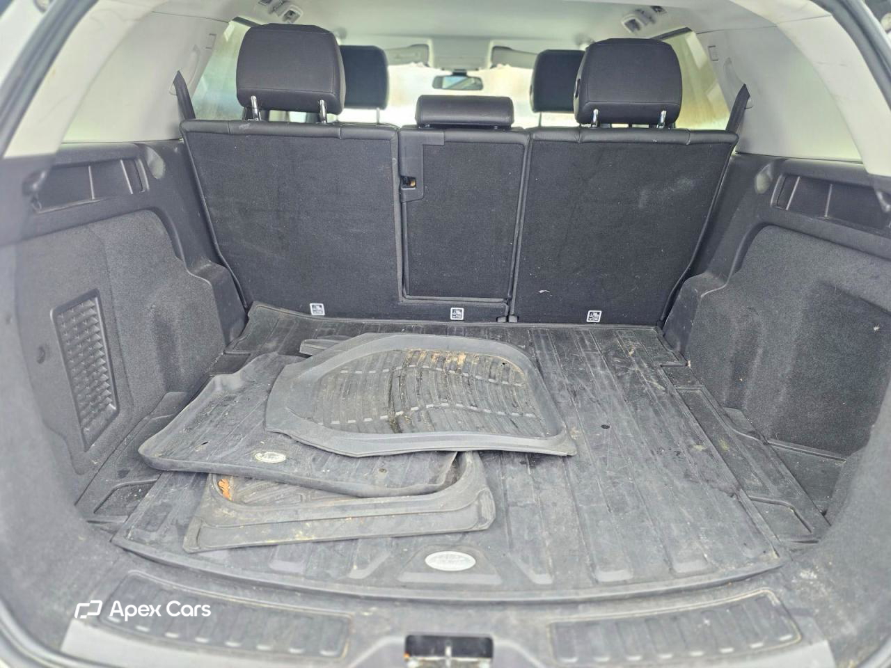 Land Rover Discovery 2019