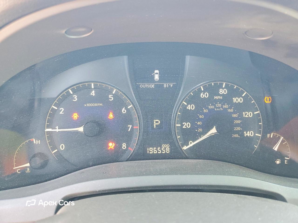 Lexus RX 2011