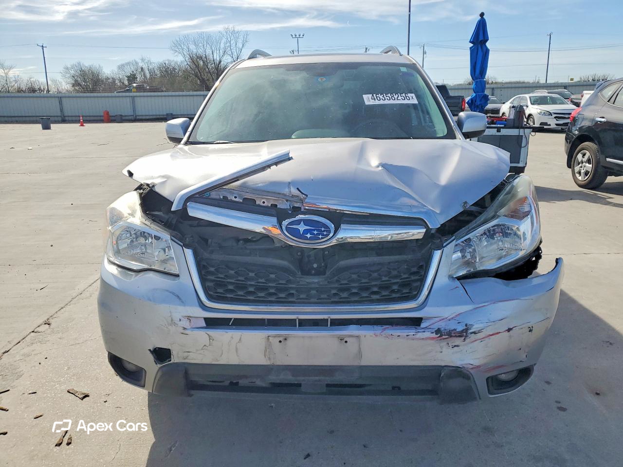 Subaru Forester 2016