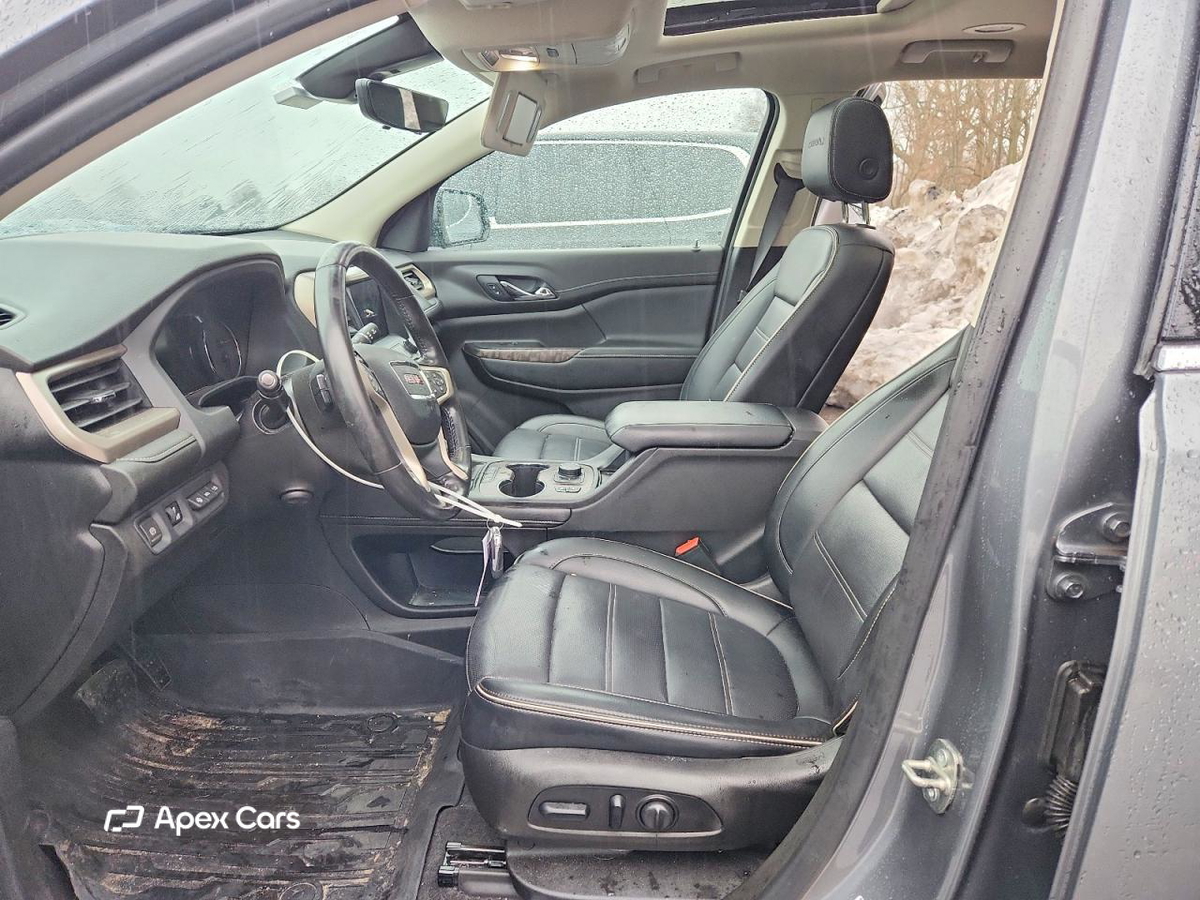 GMC Acadia 2021