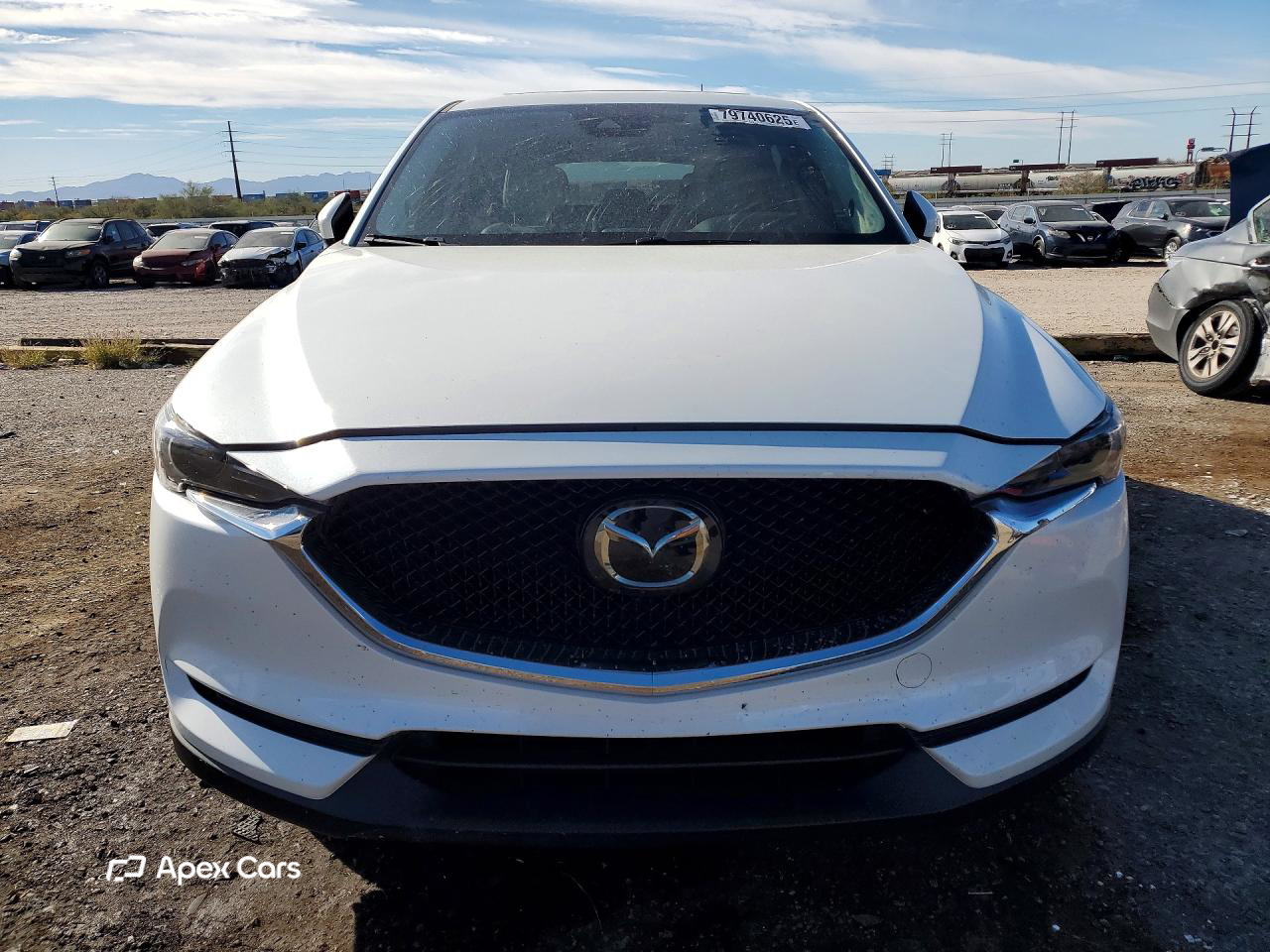 Mazda CX-5 2019