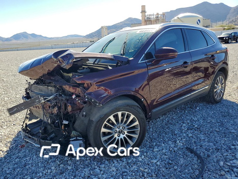 Lincoln MKC 2017 - Image 1 of 13
