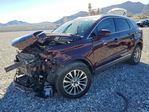 Lincoln MKC 2017