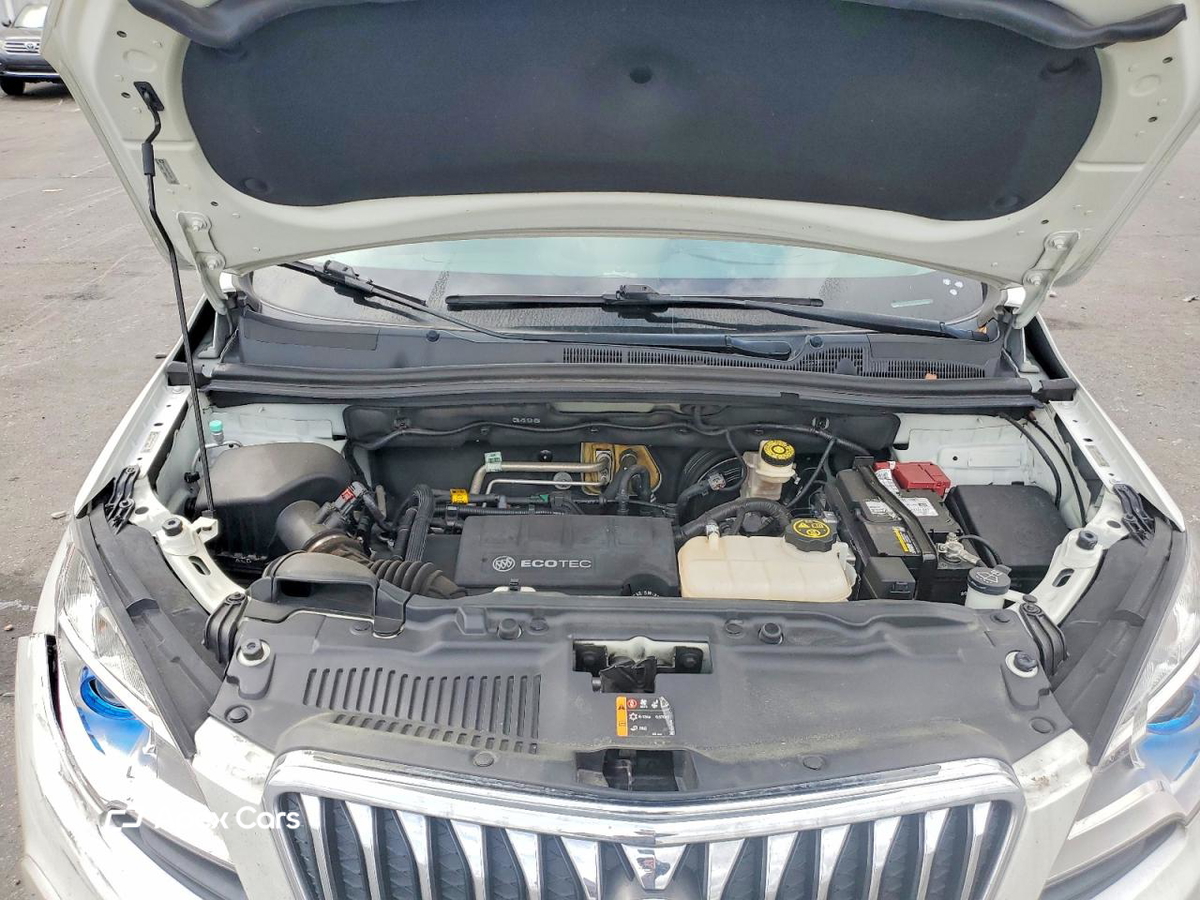 Buick Encore 2014