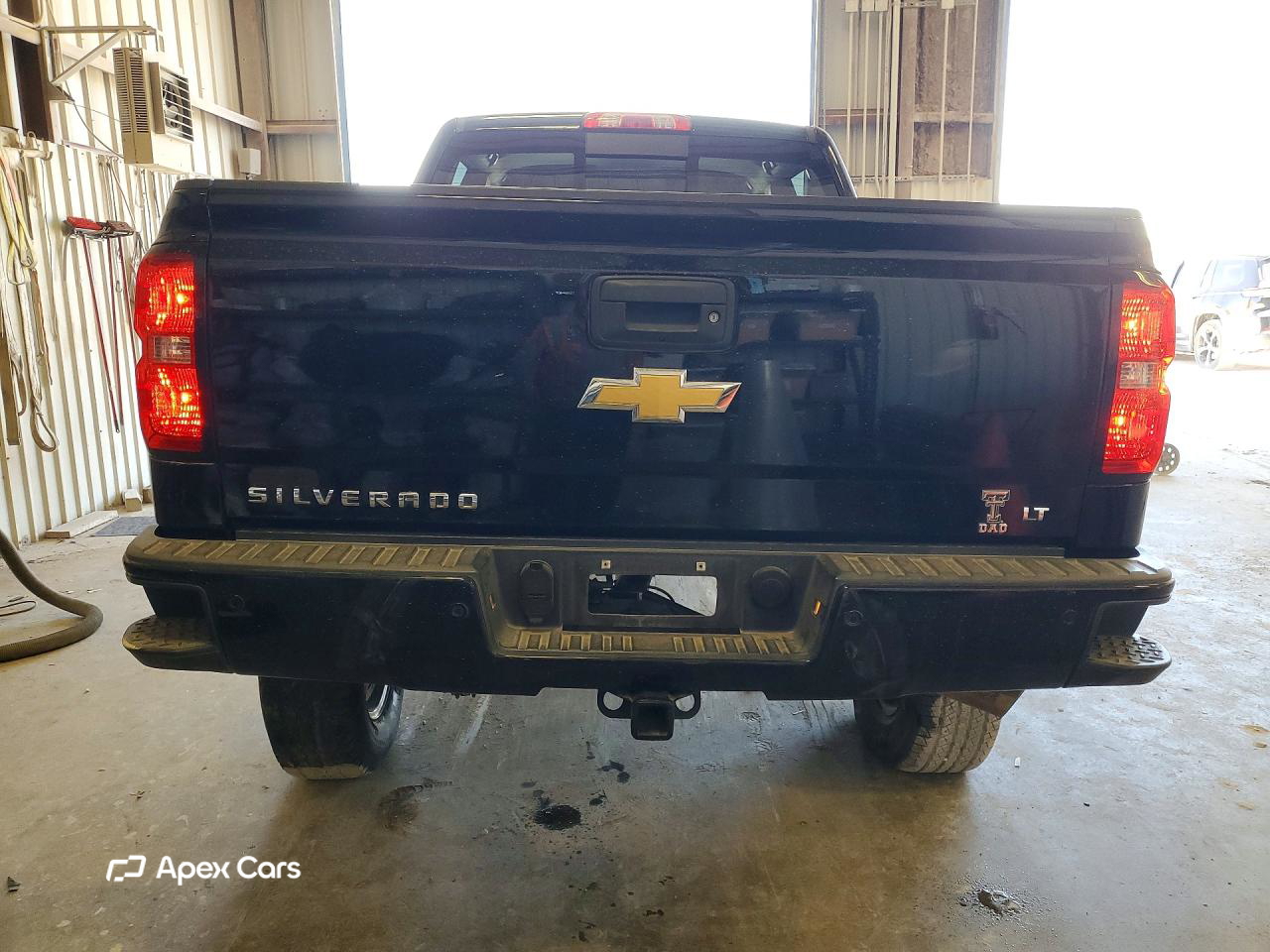 Chevrolet Silverado 2017