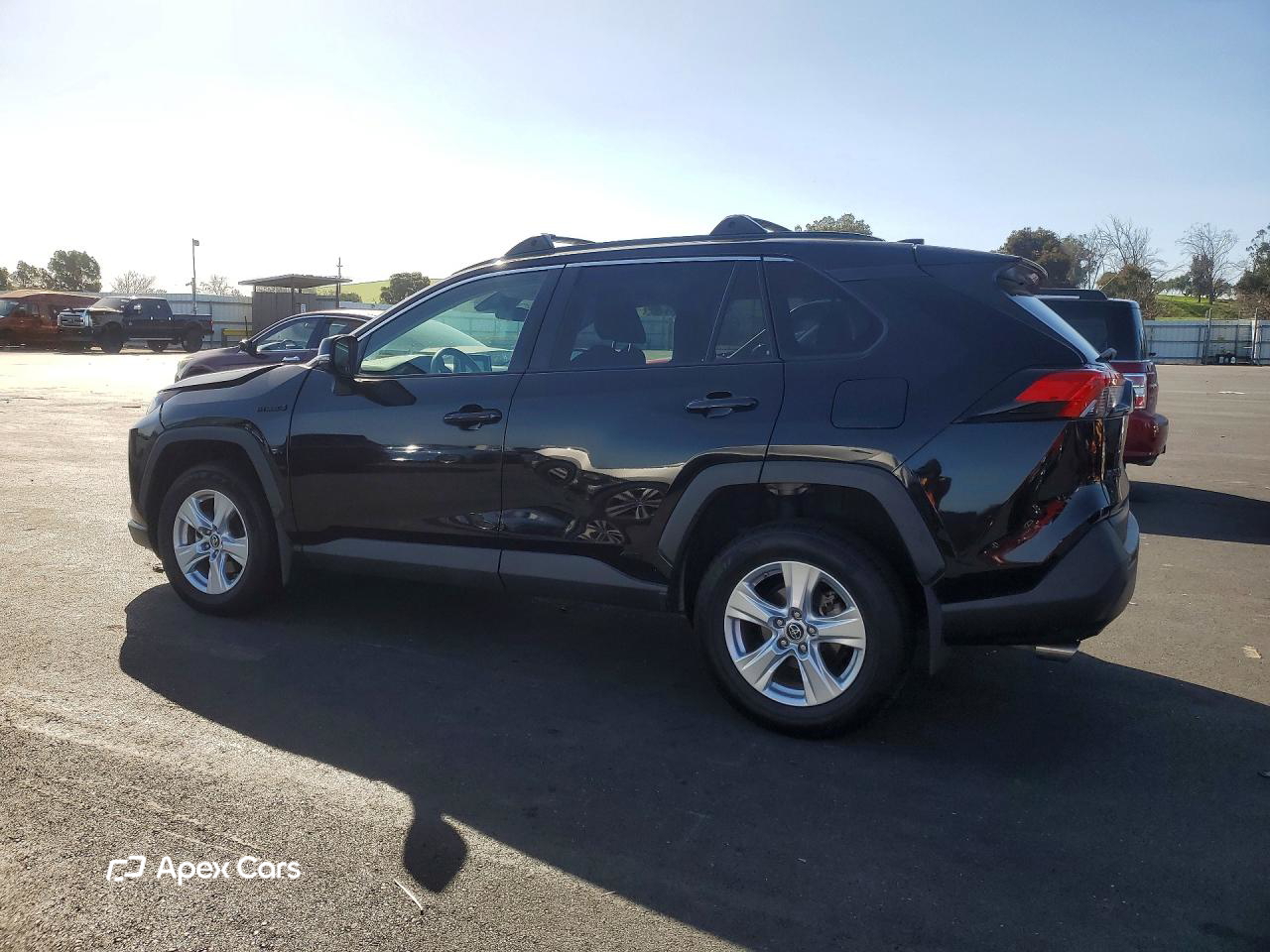 Toyota RAV 4 2020