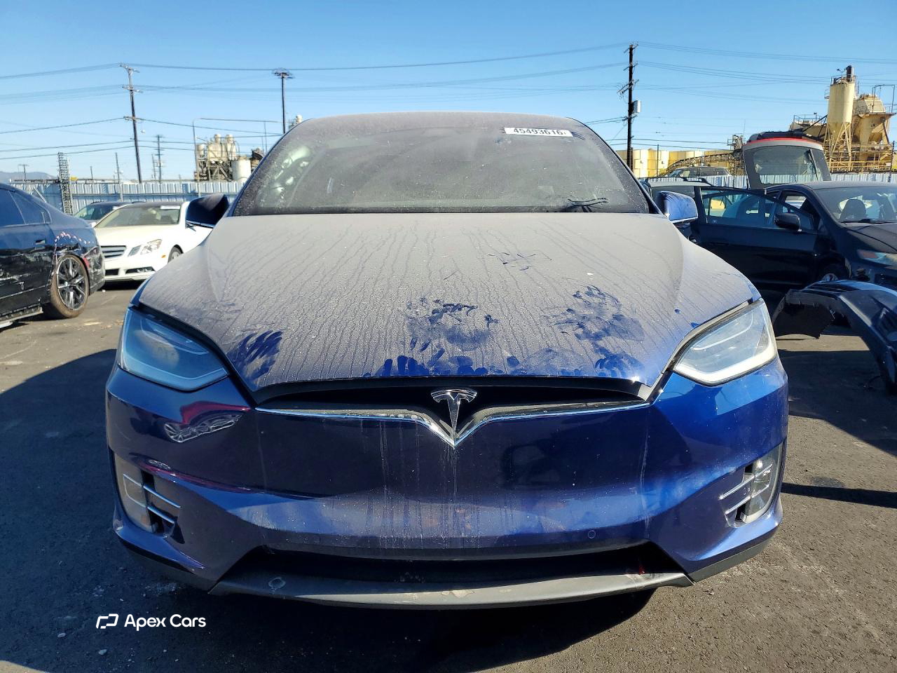 Tesla Model X 2018