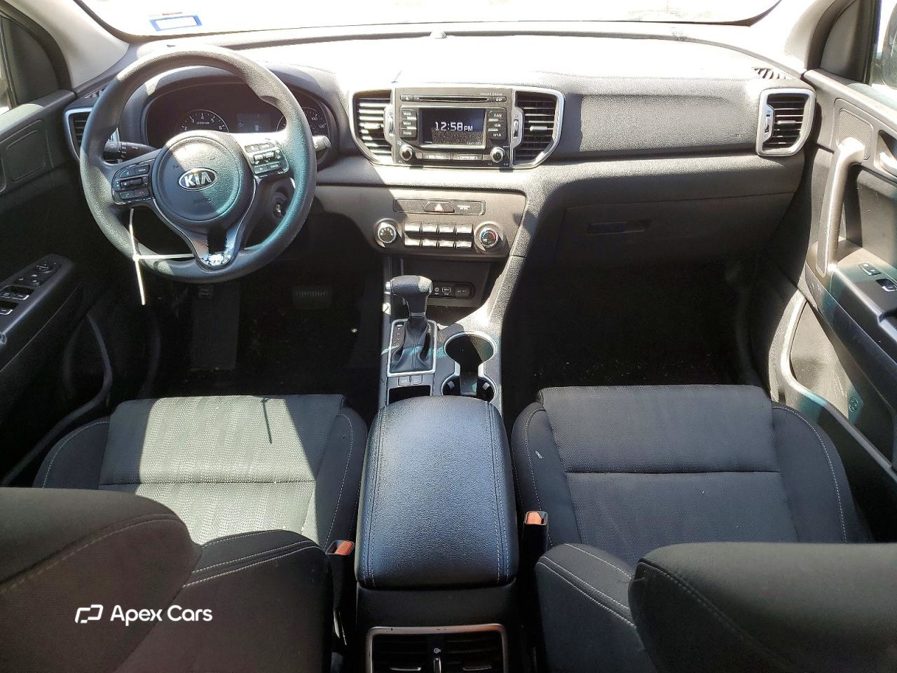 Kia Sportage 2017
