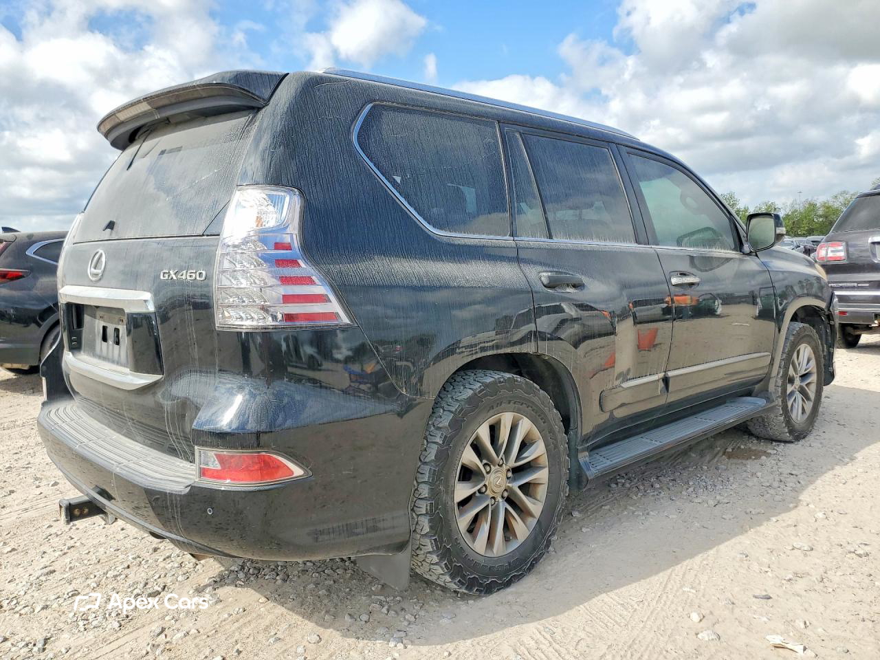Lexus GX 2014