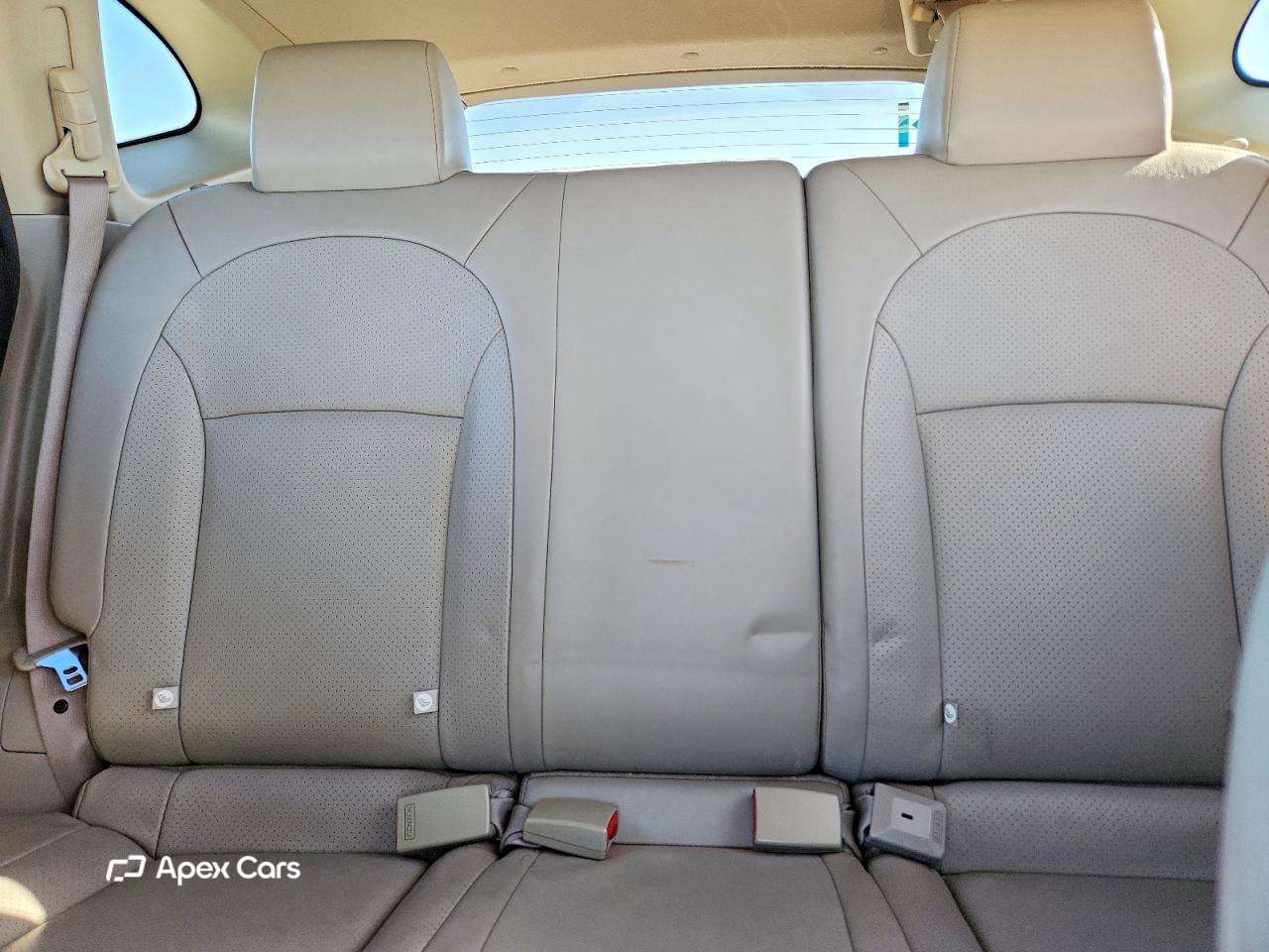 Nissan Rogue 2012